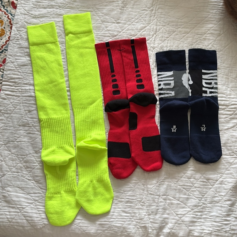 Nike Socks - Picture 2 of 7